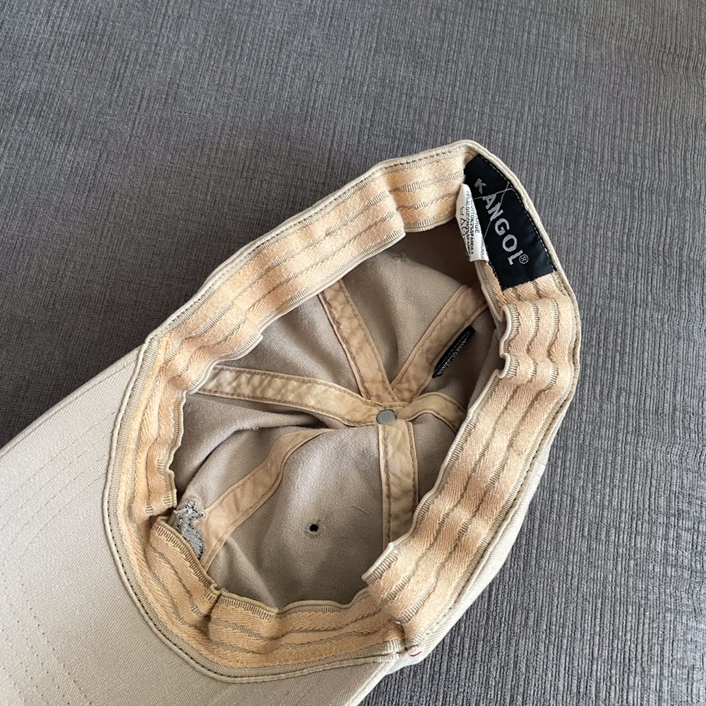 Kangol hat - Picture 2 of 3